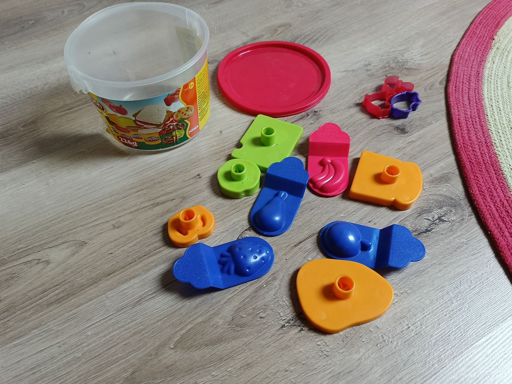 Play-Doh zestaw picnic bucket
