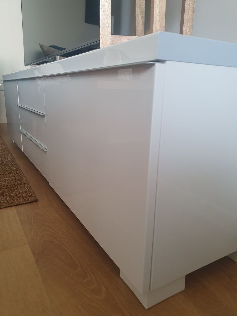 Szafka RTV Ikea Besta Burs