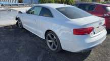 AUDI A5 2016 r. 2.0 tdi automat 2x s line felgi rotory uszkodzony