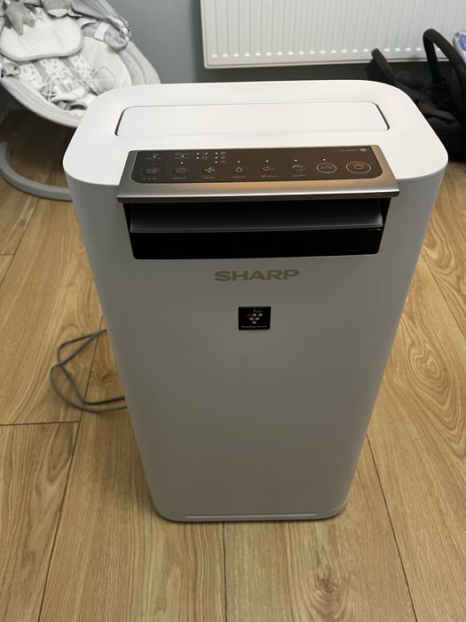 Очиститель/Увлажнитель воздуха Sharp UA-HG40E