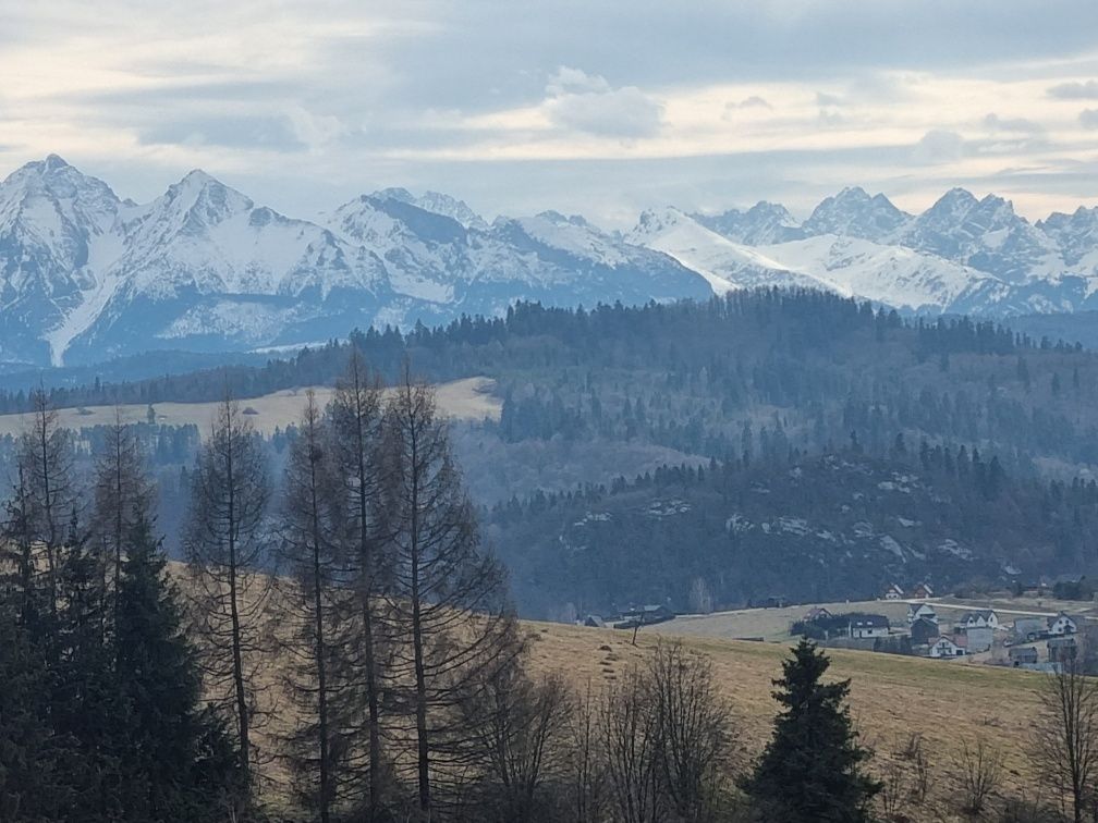 DOM Z WIDOKIEM!!! Kluszkowce, trasa Velo, jezioro, sauna, Balia