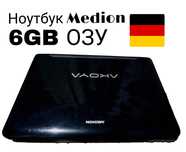 Ноутбук Medion с Германии