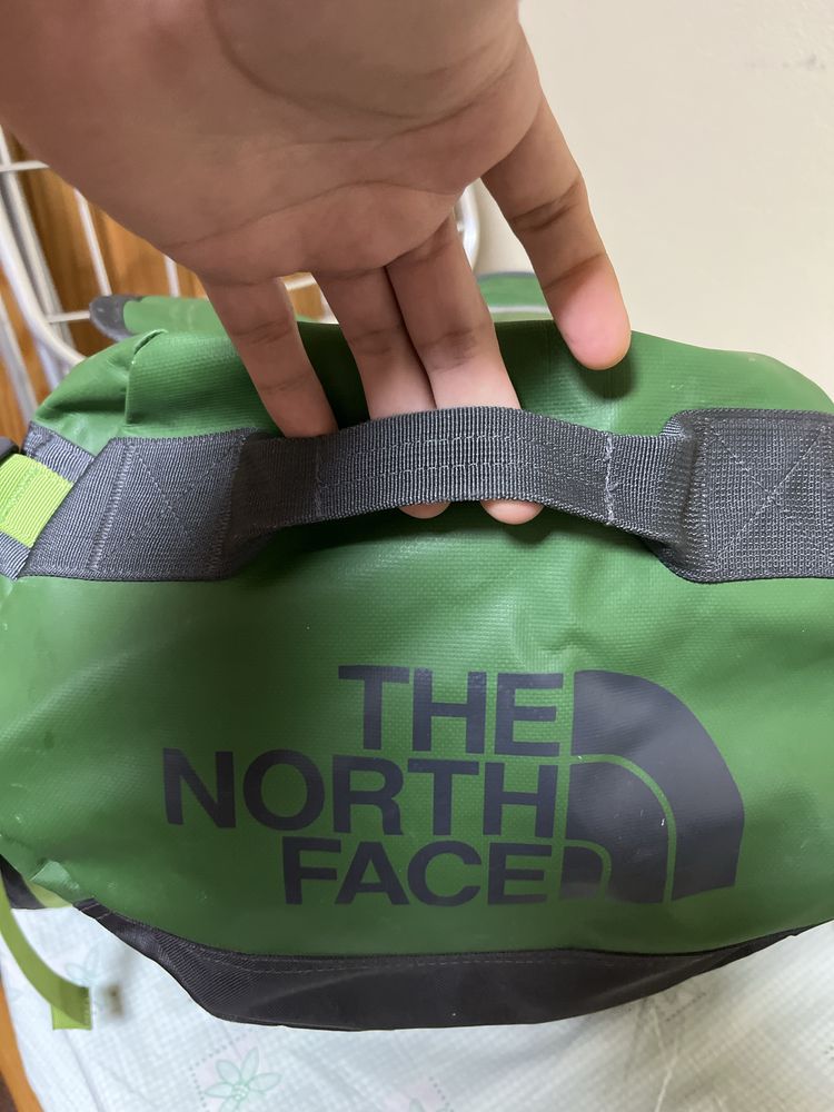The North Face Bag (Saco) 71L. Mala/Mochila. Desposto/ginasio