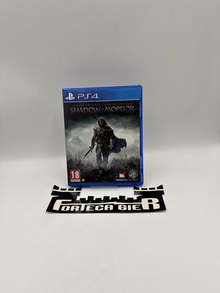 Shadow of Mordor Ps4 Gwarancja