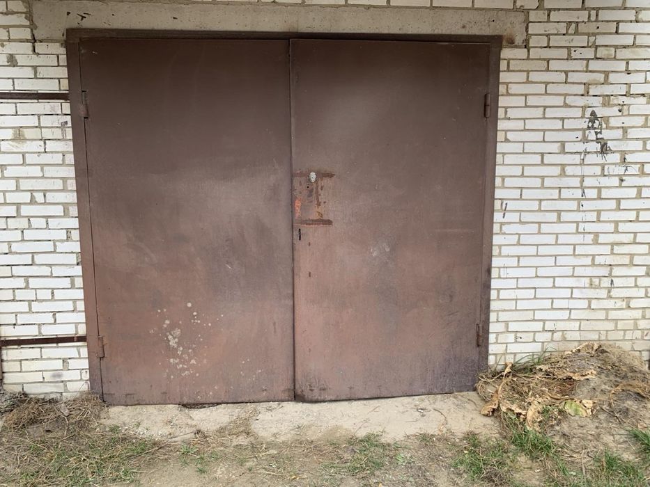 Оренда або продаж Гаража з ямою 60м2