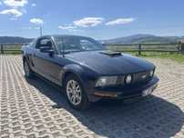 Ford Mustang 2005 manualna skrzynia biegów