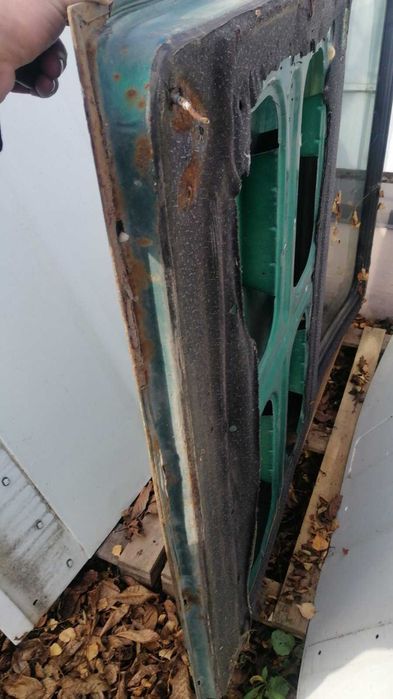 Двері Fiat Ducato, Citroen Jumper, Peugeot Boxer, фіат дукато, сітроен