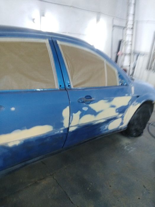 Pintura Automovel