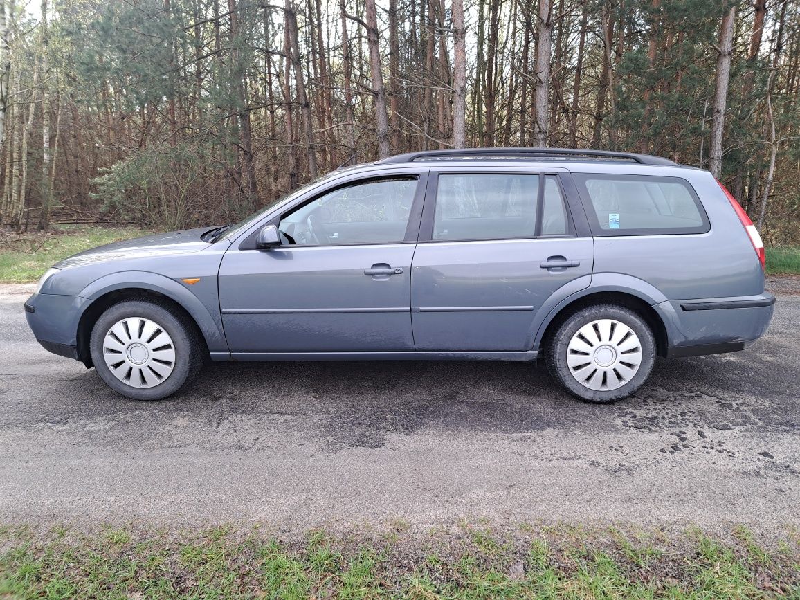 Ford Mondeo Combi