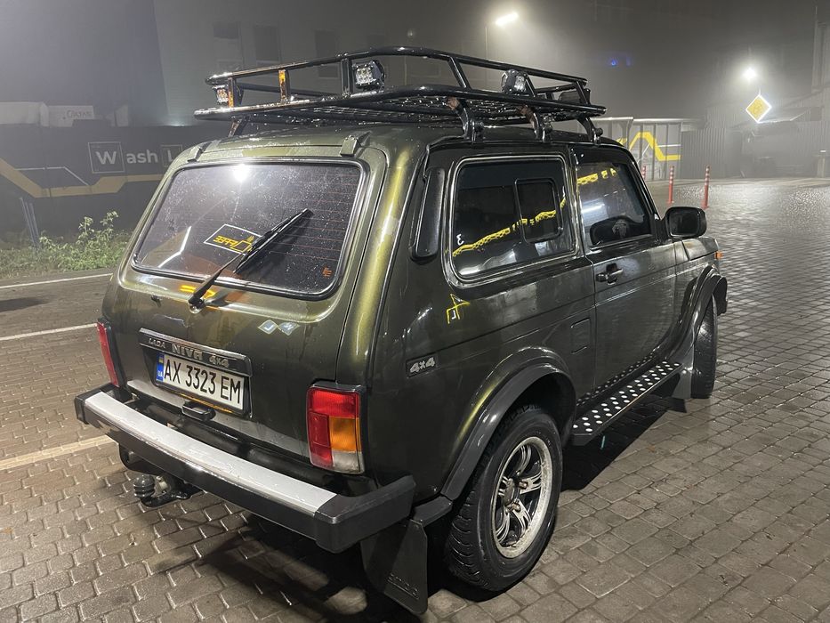 Продам ваз 2121 нива