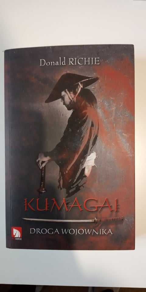 Kumagai - droga wojownika