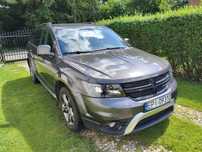 Dodge Journey crossroad AWD 3.6