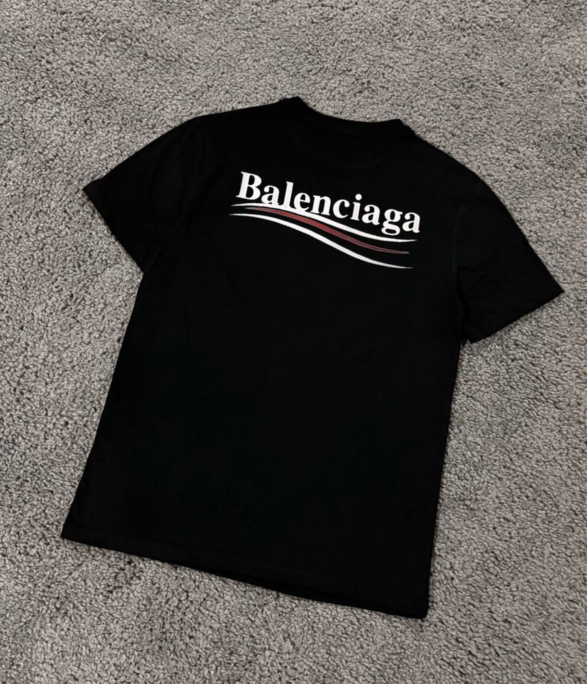 Футболка Balenciaga / Футболка Баленсіага / Футболка Баленсиага