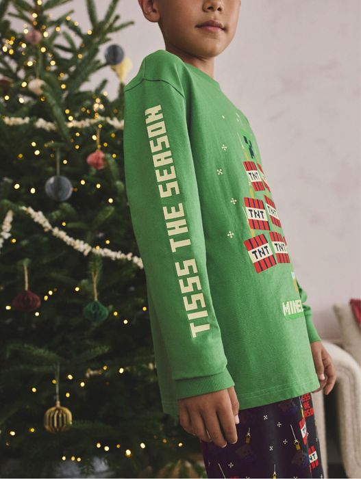 Костюм Next майнкрафт