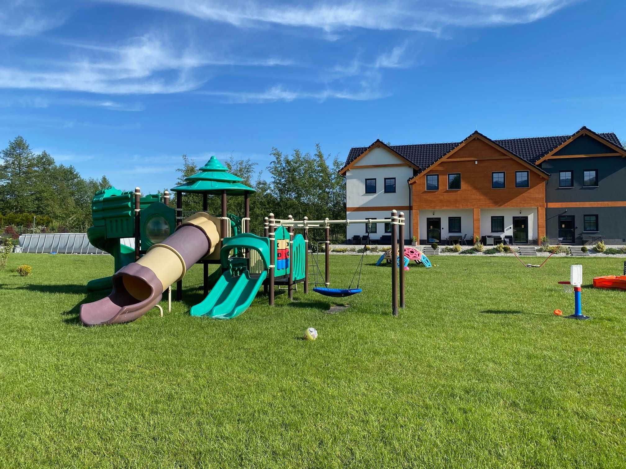 urlop apartamenty w górach NOCLEG k.KARPACZA Weekend wakacje BASEN