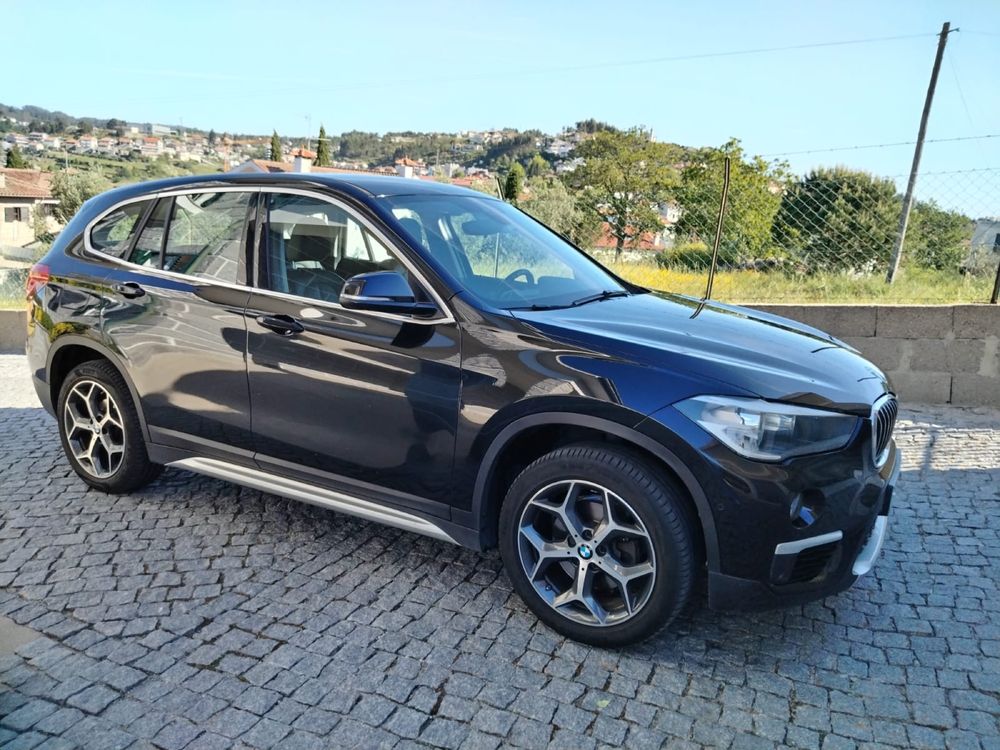 BMW X1 sDrive 18i