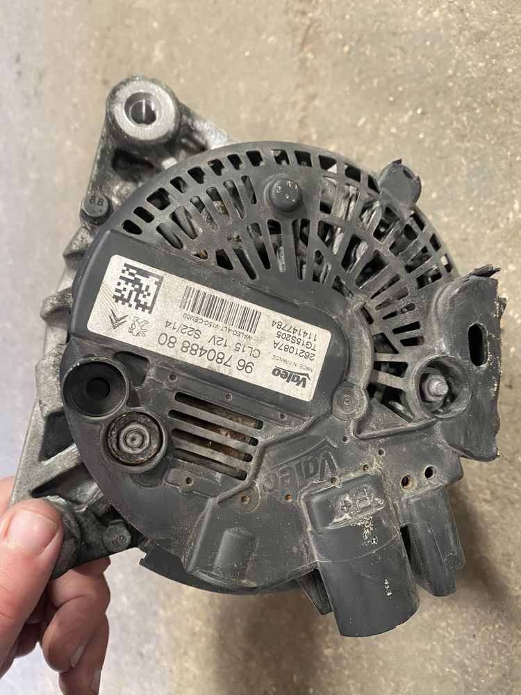 Alternador Citroen DS3 1.6hdi 8v