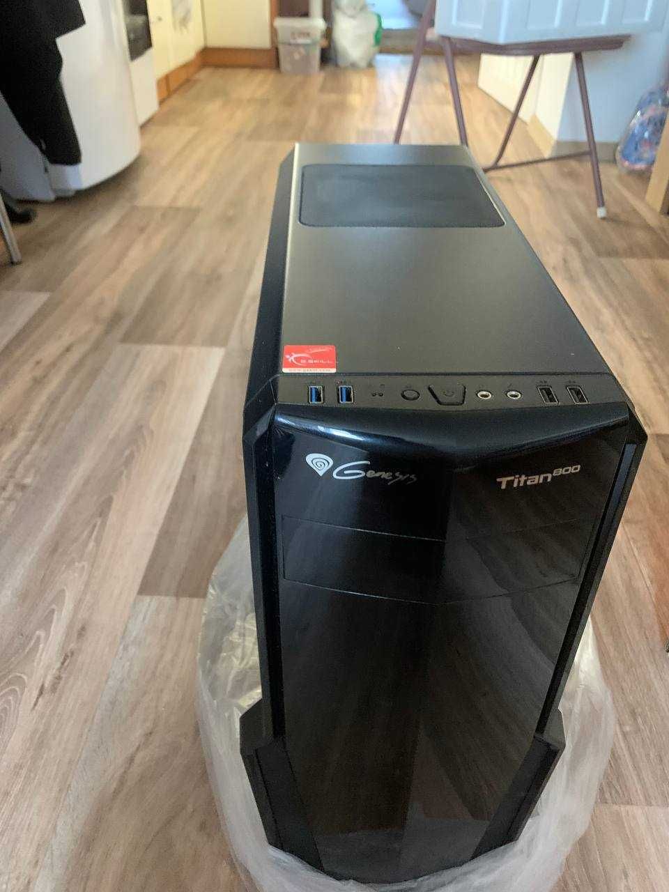 Komputer Gamingowy RX 5700XT|RYZEN 5 2600