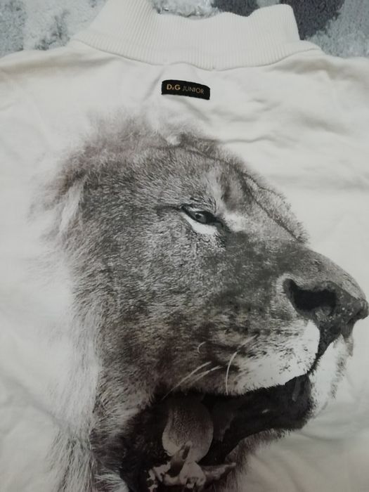 Кофта D&G оригинал