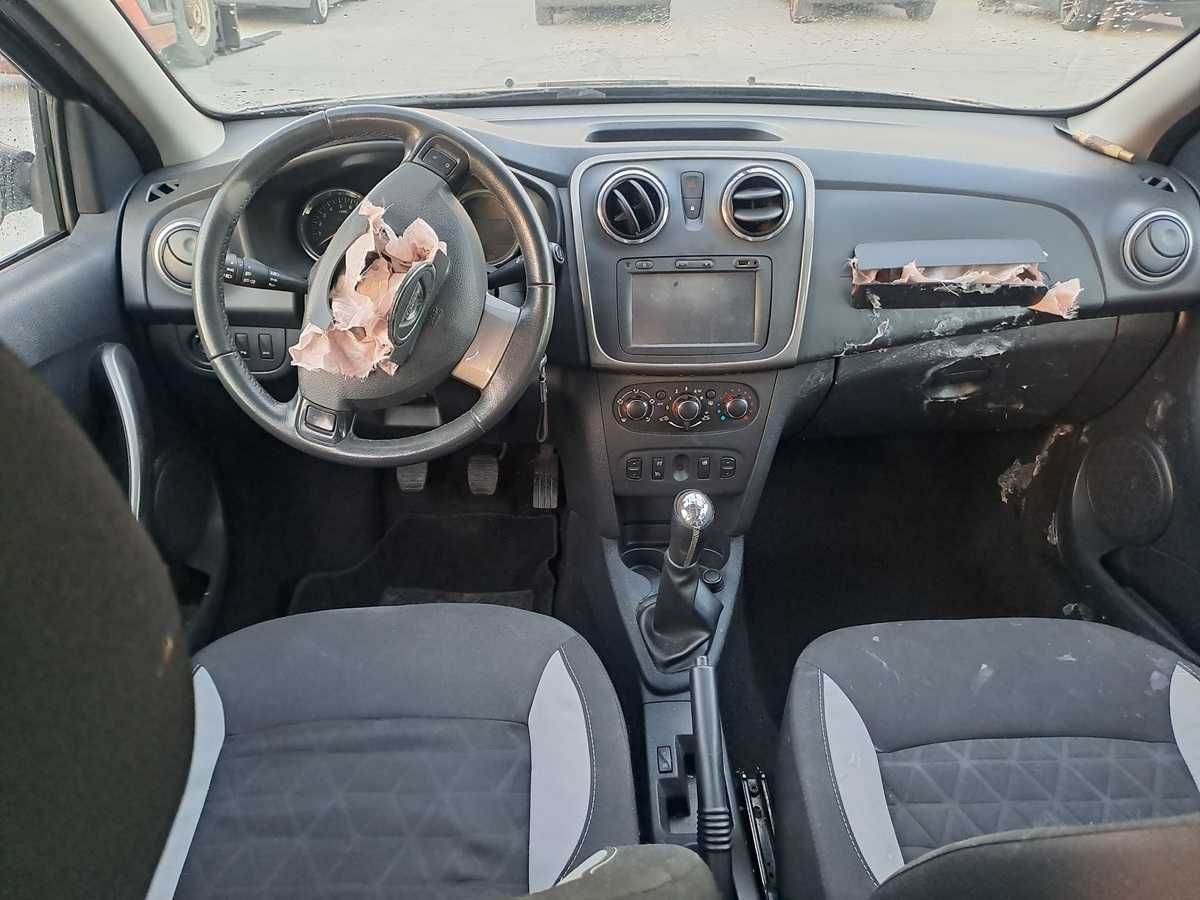 Dacia Sandero  0.9 TCe Stepway, 2016