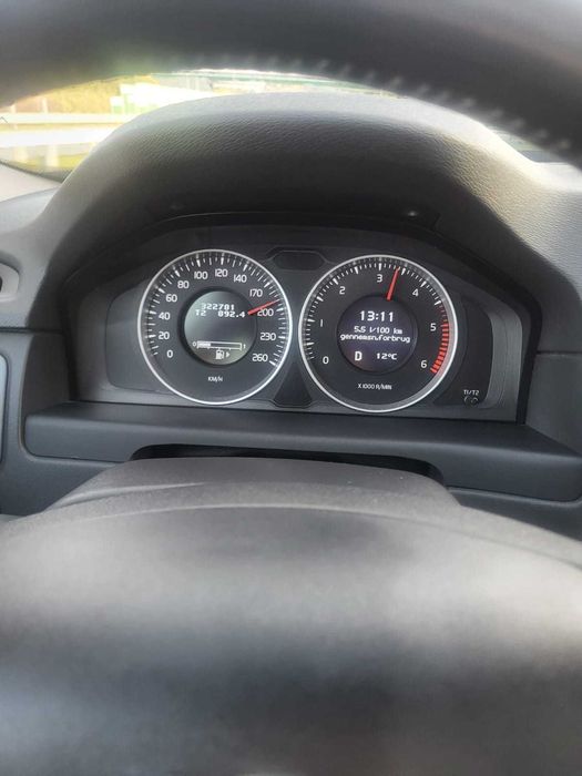 Piękne Volvo xc70 D5 2012r. 5 CYLINDRÓW Drive S/S Automat LIFT OKAZJA