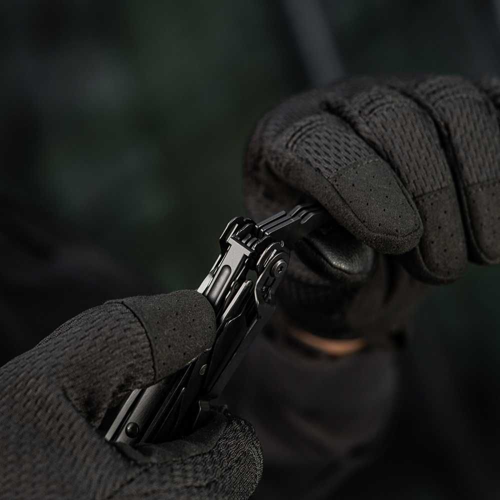 M-Tac мультитул Тип 9 Black