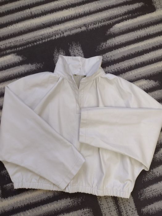 Kurtka eko skóra damska XL