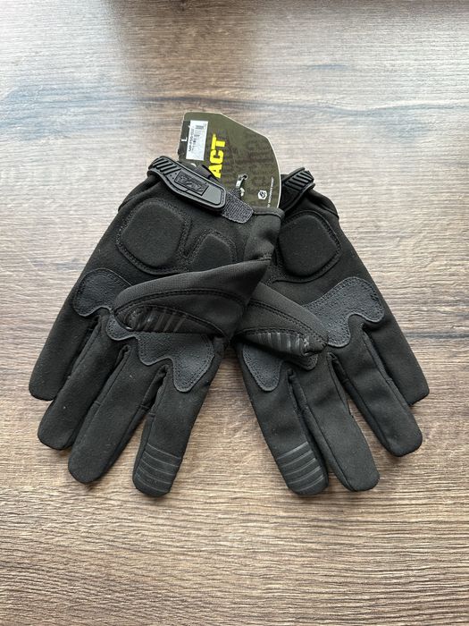 Тактичні рукавиці Mechanix M-Pact, розмір L