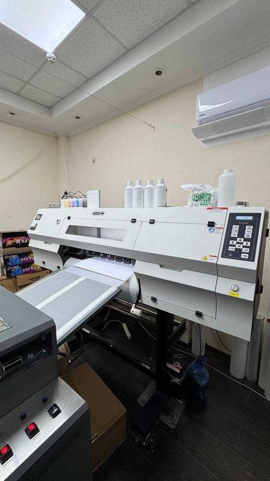 Продам Дтф (DTF) принтер ORIC , комплект 60см