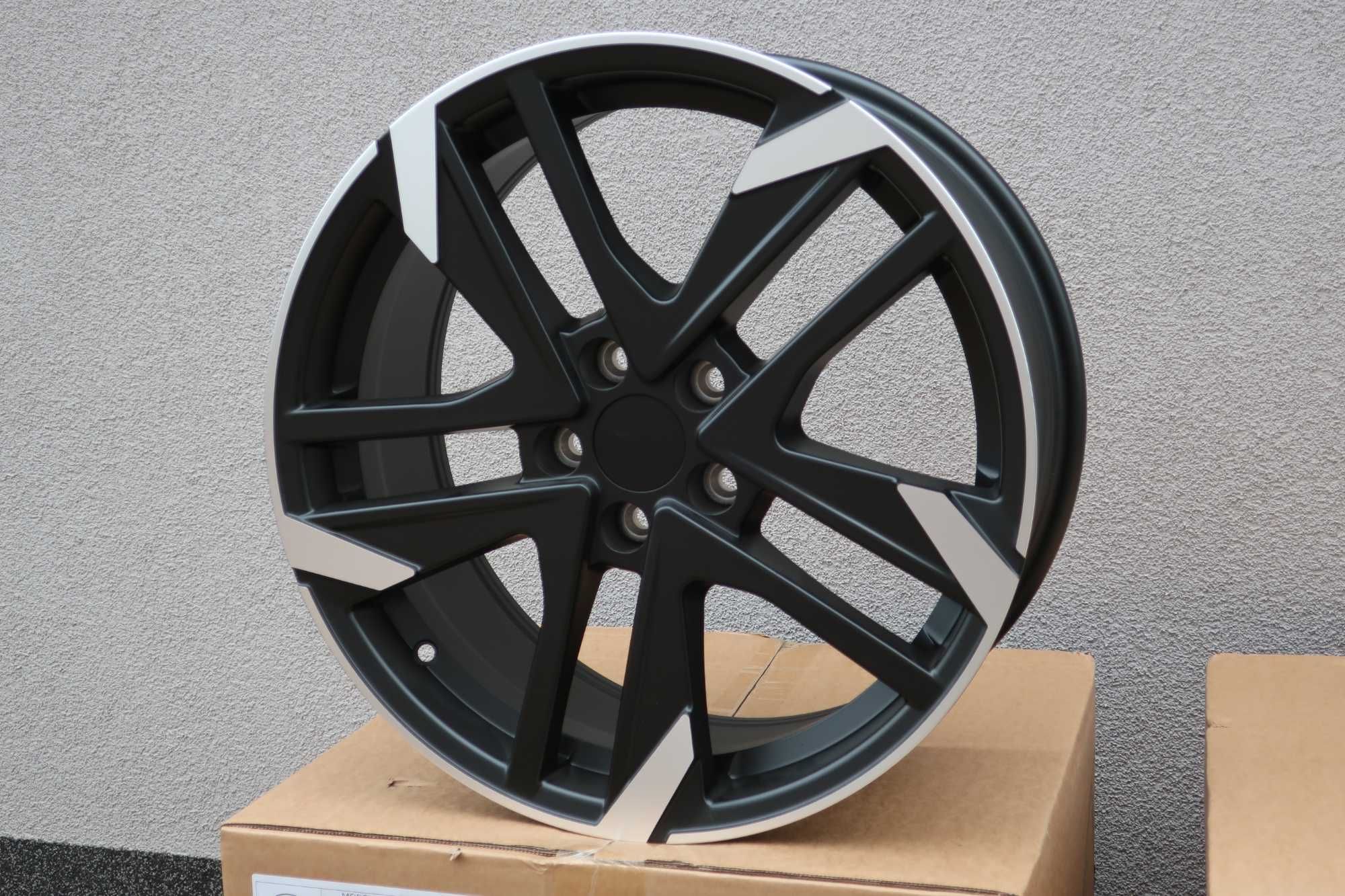 alu felgi 18 5x108 508 peugeot 308 gti 3008 citroen c5 aircross 5008