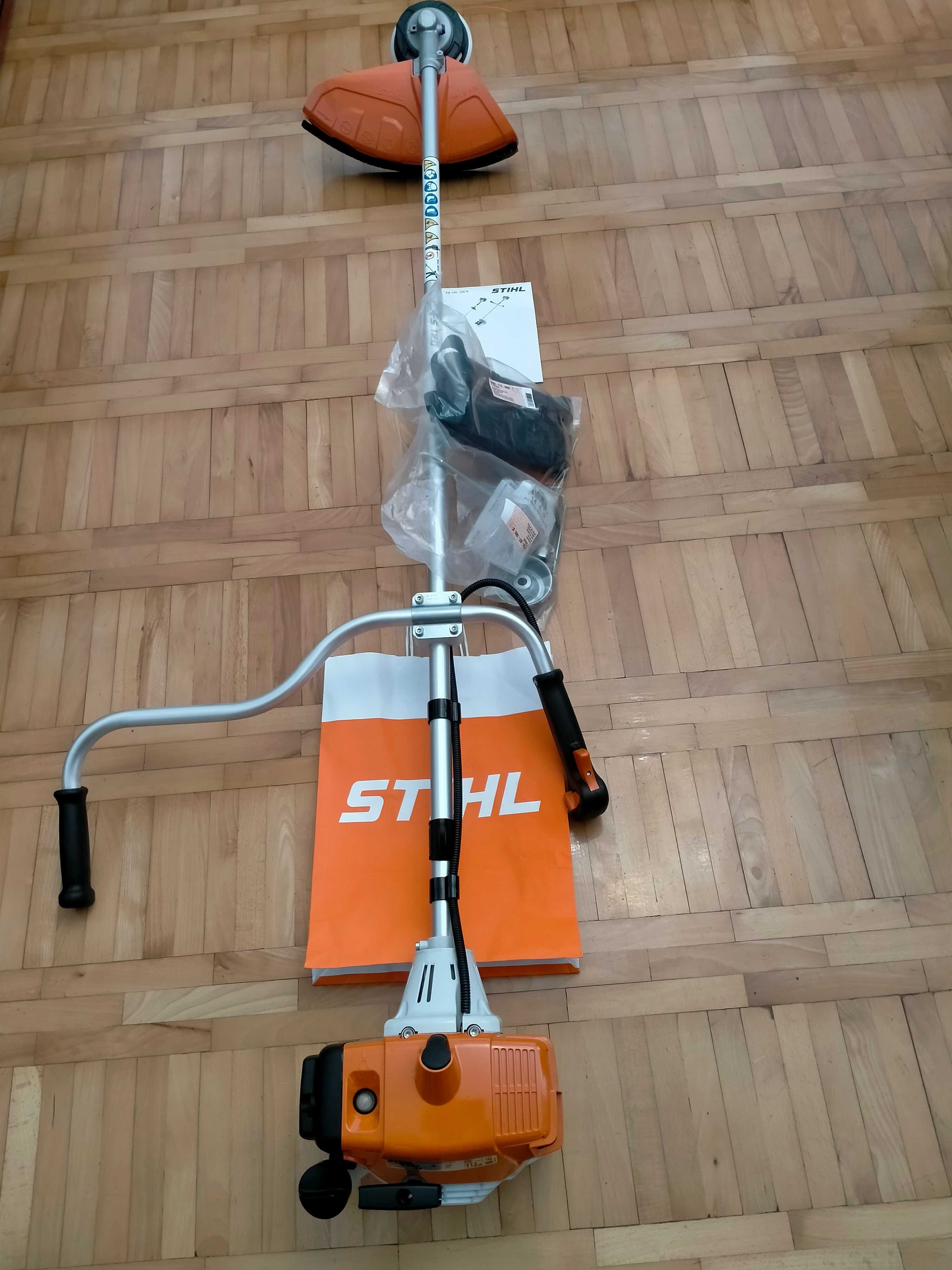 Kosa spalinowa STIHL FS 120 1,8 KM podkaszarka z Gwarancją STIHL