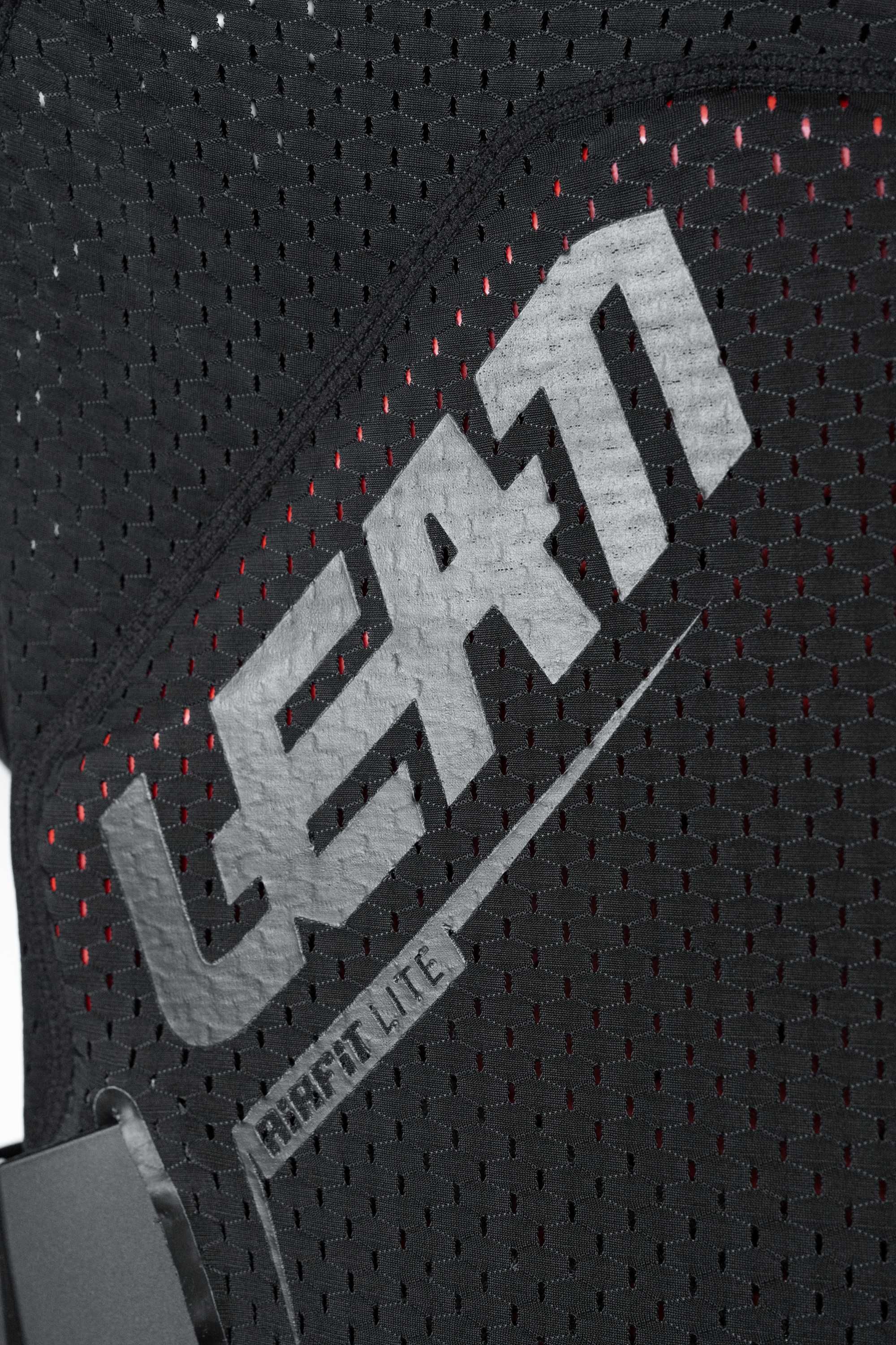 Zbroja rowerowa/motocyklowa Leatt 3DF AirFit Lite, rozmiar M