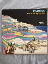 Fausto - Por Este Rio Acima (LP)