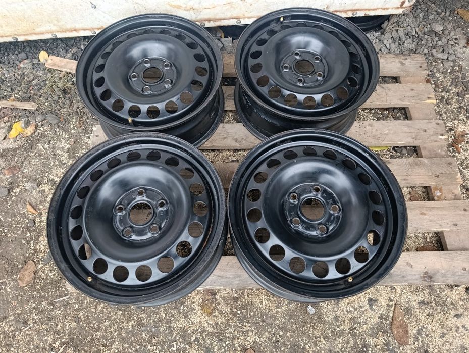 Диски r16 5х112 ет48 ет41 Vag