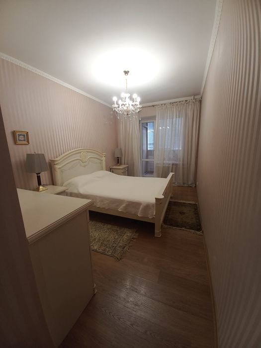 Здам чудову 3- х кімн., квартиру Грушевського