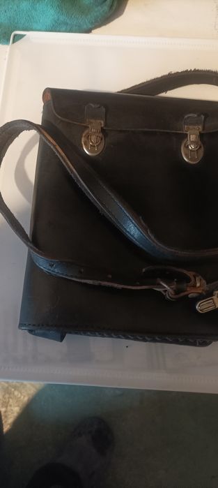 Torba, raportowka MO, z czasów PRL-u