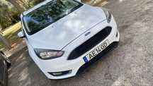 Ford focus 1.5 tdci 2015
