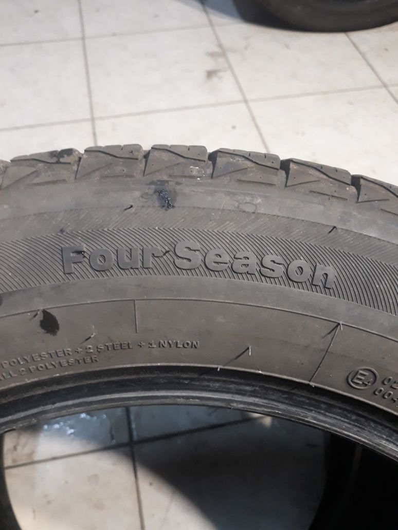 2 Opony zimowe 215/60r17 GREEN MAX 2021r