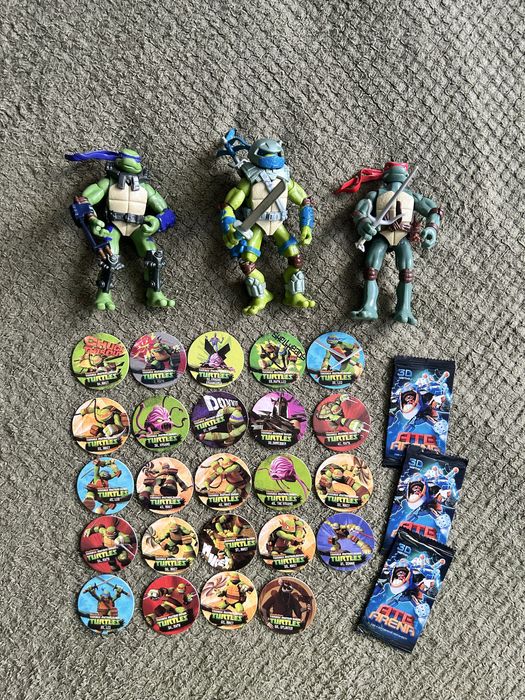 Фишки чипикао кепси комплект и поштучно