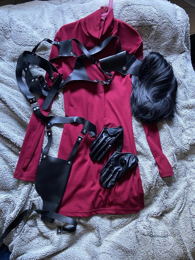 Ada wong cosplay