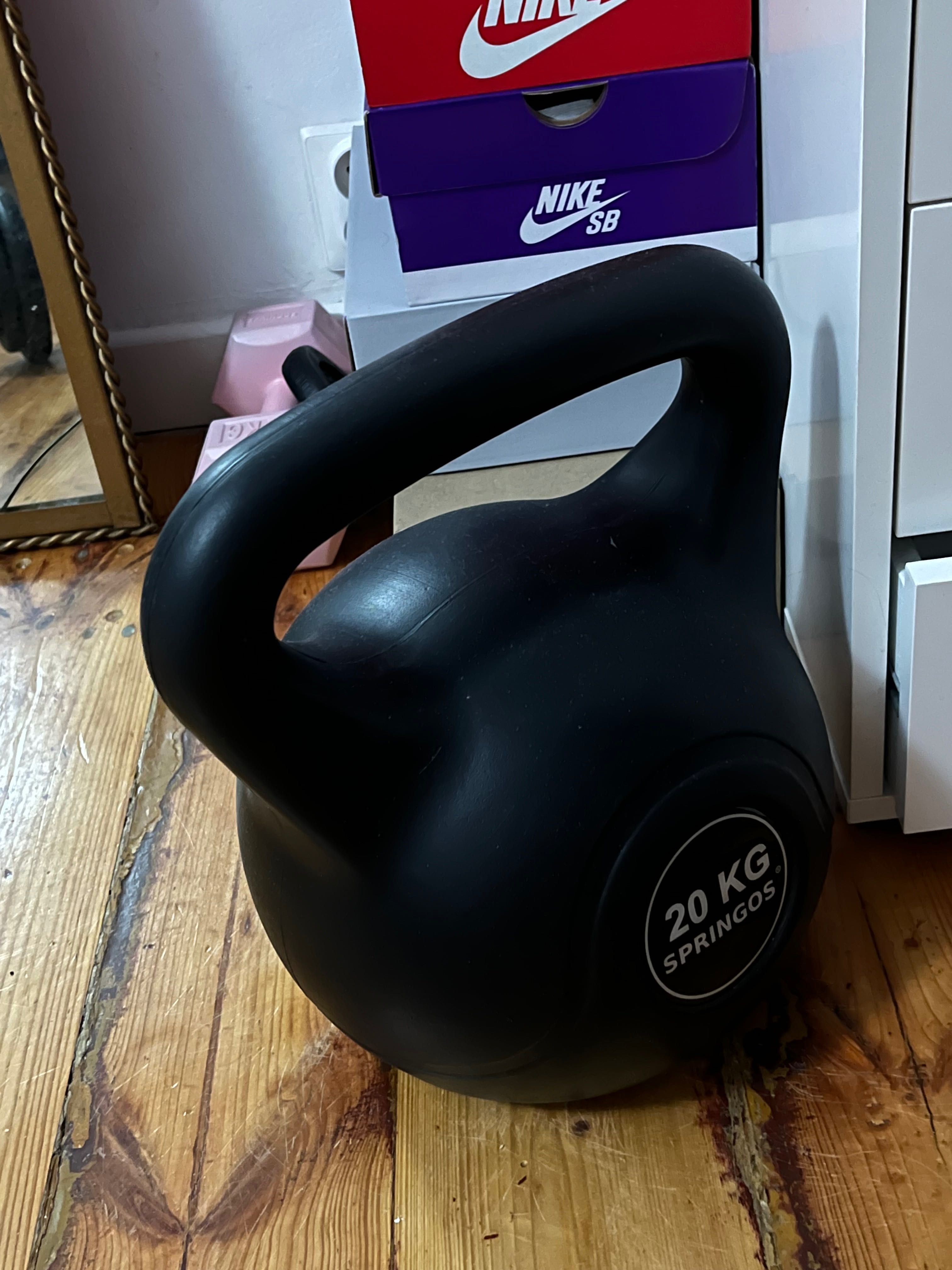 Kettlebell 20 kg