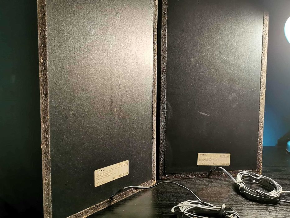 Colunas Sony SS-A109