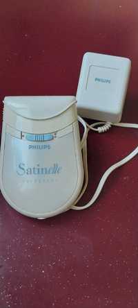 Электроэпилятор Phillips  Satinelle vitesse