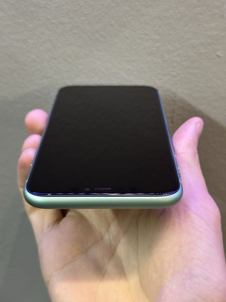 Iphone 11 lock состояние нового