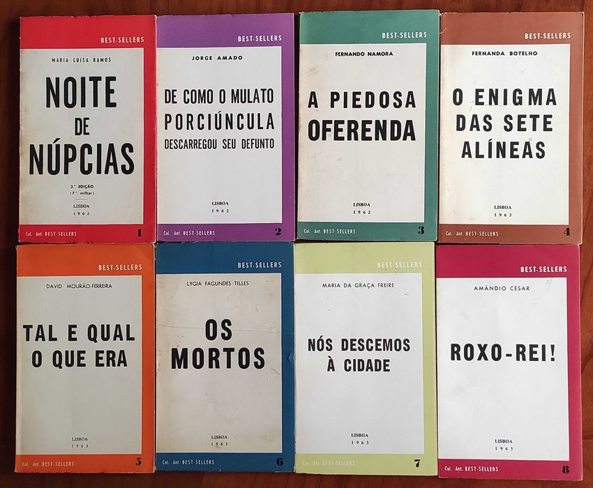 Col. Ant. Best-Sellers