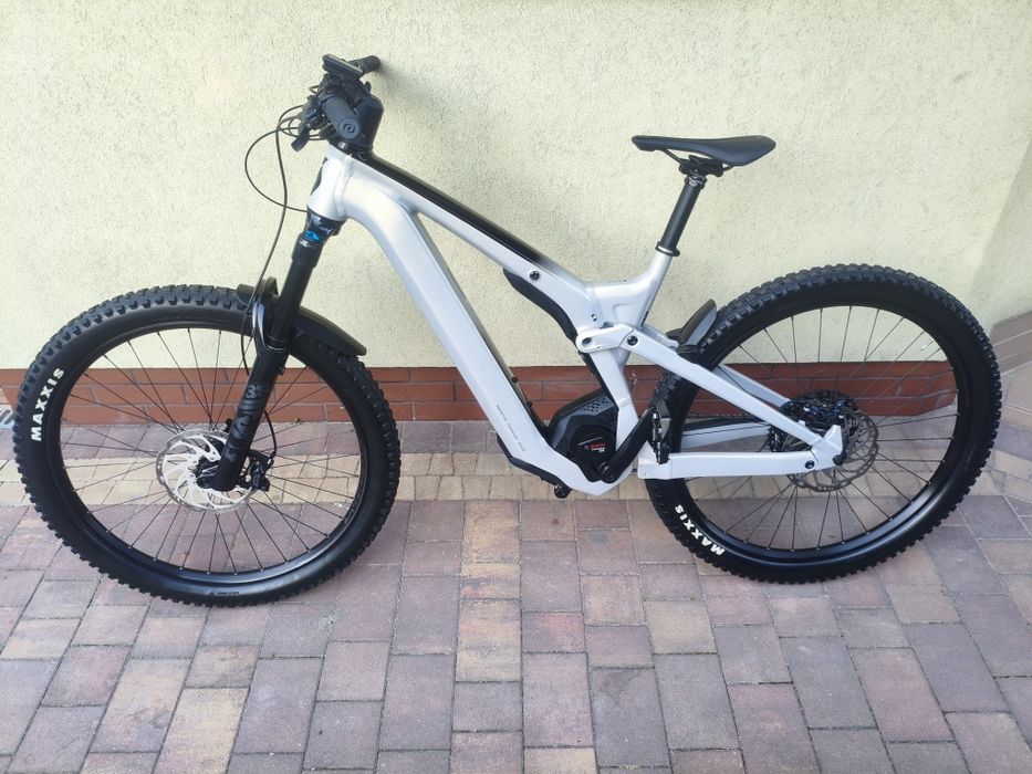 Rower elektryczny SCOTT PATRON eRIDE 910 L / XL Tuned 750Wh CX4 Smart