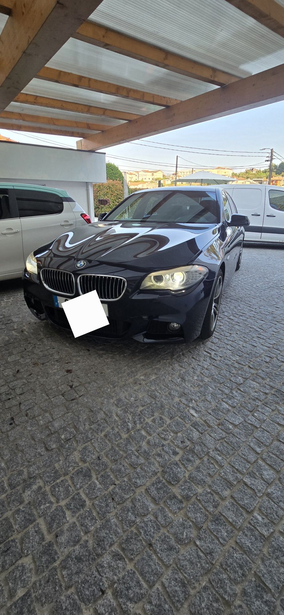 BMW Nacional 520d Pack M Automático 2013