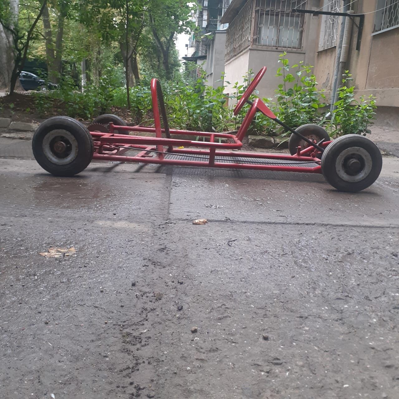 Картинг. + обвес