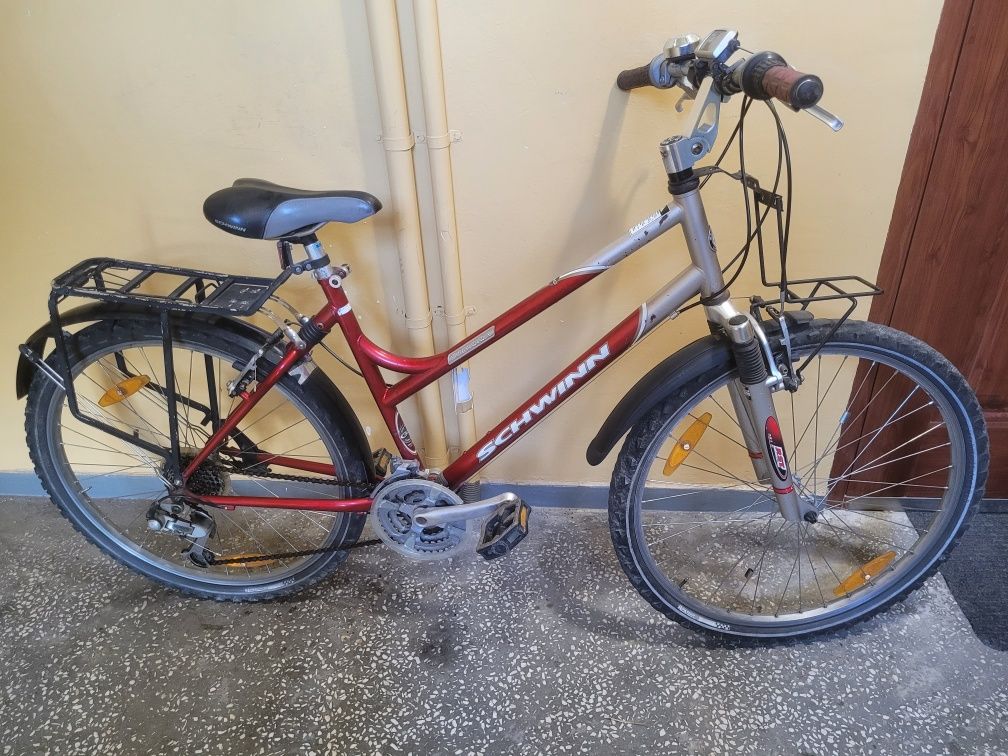 Sprzedam lub zamienię rower Schwinn!