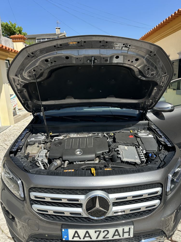 Mercedes GLB 200d 2.0CC 150cv